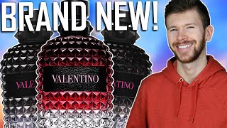 NEW Valentino Uomo Born In Roma Intense First Impressions — Big Compliment Getter [upl. by Blumenthal]