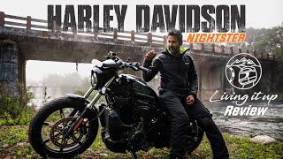 2022 HarleyDavidson Nightster Review  Revolution MAX indeed  Sagar Sheldekar Official [upl. by Souza]