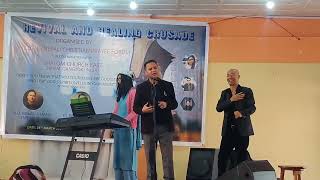 Revival And Healing Crusade [upl. by Sharia417]