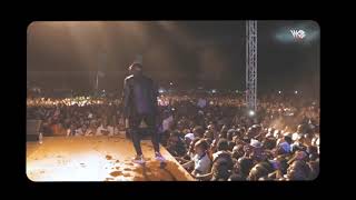 Lava Lava Bora Tuachane Live Performance In TABORA [upl. by Lapides]