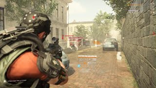 Tom Clancys The Division 2 dz bot gets EXPUNGED [upl. by Woolley]