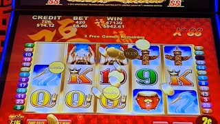 LUCKY 88 DOUBLE FEATURE In One Sydneyslotsking BIG Win pokiewins pokies casino gambling [upl. by Georges725]