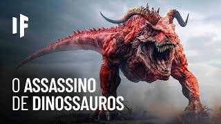 A VERDADEIRA razão do desaparecimento dos dinossauros [upl. by Eerrahs]