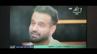 Irfan Pathan about sky catch in worldcup finala 2024 [upl. by Shell]