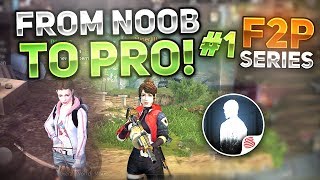 NOOB TO PRO NEWBIE GUIDE PART 1  F2P SERIES  LifeAfter [upl. by Giorgia]