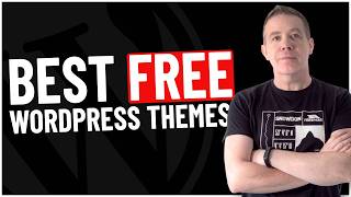 Top 5 FREE WordPress Themes 2024 [upl. by Forta843]