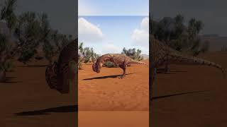 Prehistoric Kingdom Dilophosaurus Nigel Marven Commentary [upl. by Auohs441]