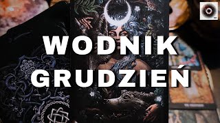 Wodnik ♒ Grudzień 2024  Lekkość wzywa [upl. by Naerb402]