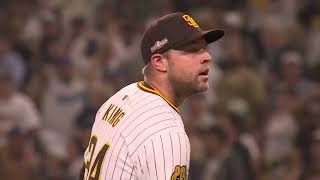 Los Angeles Dodgers vs San Diego Padres 2024 MLB Playoffs NLDS Highlights [upl. by Safier]