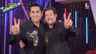 Dante y Paul Dávila  La voz generaciones  KjantuPerú KjantuPerú lavozgeneraciones latina [upl. by Obbard]