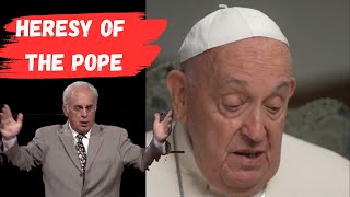 Heresy of the Pope  John MacArthur [upl. by Brita125]