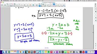 AD 2025 Worksheet 5 Answer Key [upl. by Hgielek]