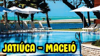 JATIUCA RESORT EM MACEIO [upl. by Conroy]