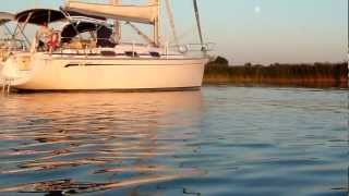 Bavaria 30 Cruiser Caroline7 [upl. by Calva]