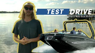 Boat Review  Test Drive  2021 Heyday WT2DC [upl. by Spaulding]