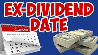 What is the ExDividend Date Explained For Beginners [upl. by Eityak]