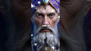 Merlin the Homunculus merlin homunculus alchemy occult [upl. by Aikemot]