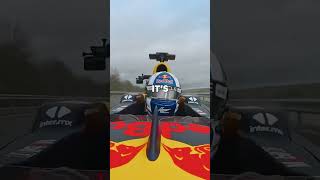 drag race fastest drone vs F1 🏁 drone redbull formula1 technology [upl. by Gaivn]