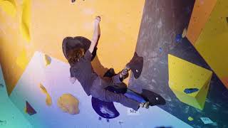 Bouldering Competition Winter 2018  Rockstar Climbing Swindon [upl. by Enenaj]