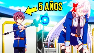 🔶EL HÉROE MÁS FUERTE ES TRAICIONADO Y SE REENCARNA COMO EL REY DEMONIO MÁS PODEROSO  Anime Resumen [upl. by Nero333]