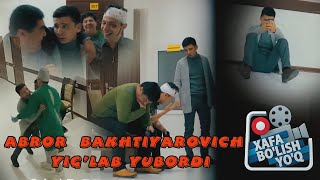 XAFA BOLISH YOQ  SANJAR PARDAYEV VAFOT ETDIMI [upl. by Laughton]