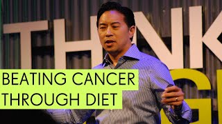 Beating Cancer Through Diet  Dr Vincent Li [upl. by Willumsen]