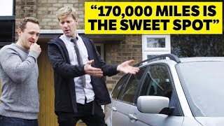 Stupid Things People Say When Selling A Car [upl. by Choo]