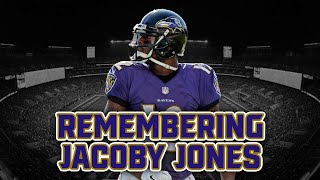 Remembering Jacoby Jones [upl. by Brigit682]