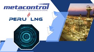 LNG PERU  Transformación Digital [upl. by Akirdna]