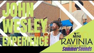 MiniRavinia 2024 John Wesley Experience  Richton Park [upl. by Oribel]