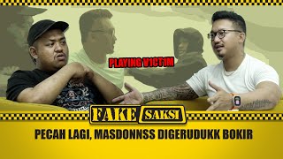 MASDONNSS X BOKIR  R18T di Ruang Podcast [upl. by Etem]