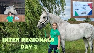 INTER REGIONALS 2024 DAY 1 [upl. by Eilsehc]