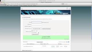 Creating Email Accounts amp Forwarders in WHM cPanel [upl. by Htessil60]