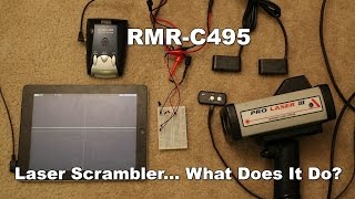 Does the Rocky Mountain Radar laser scrambler do anything [upl. by Lauer]