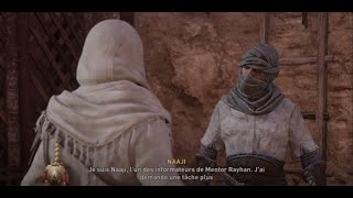 Assassins Creed Mirage 11 Dernier Recit de Bagdad  Ce maudits dernier livre [upl. by Biddick]