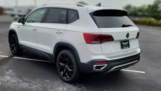 2024 VW Taos SE [upl. by Yelich]