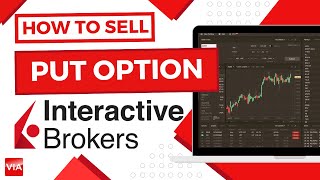 Interactive Brokers  How to Sell a Put Option A Step By Step Guide  Value Investing Singapore [upl. by Llemor]