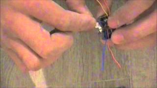 Explication sur branchement RJ45 vidéo 2 [upl. by Nimra]