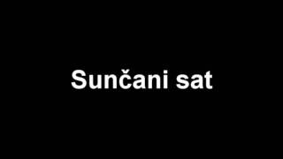 Sunčani sat Smak LP Smak 86 [upl. by Roanne]