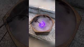 Ultrasonic Mist Maker Fogger Water Fountain Pond 12 LEDdiy hacks diyprojects shorts etviral [upl. by Kassity451]