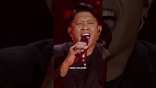 Kris Tomahu Jangan Khianati Aku AzlanampThe Typewriter Gala Live Show 1 X Factor Indonesia2024 [upl. by Janela]