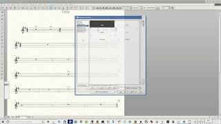 Fermata and GP expressions with multimeasure rests [upl. by Sharl]