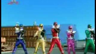 Jetix UK Power Rangers Promo [upl. by Jerz785]