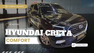 HYUNDAI CRETA 1 0 TA COMFORT FLEX [upl. by Oznola]