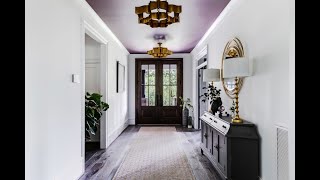 Stunning Entryway Hallway Décor Ideas 2022 [upl. by Ylicis]