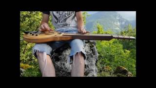 Lapsteel Borowice RP  Cover Bob Dylan  Dont think twice its allright [upl. by Rabah781]