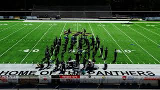 2023 Annual Marching Festival 1A Bands [upl. by Tiffa]