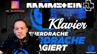 Reaktion auf Rammstein  Klavier Live  Reaction  Analyse [upl. by Selma]