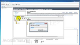 How to Upload ISO Files to Datastore in vSphere ESXi 6 [upl. by Janela]