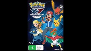 Pokemon Fire Ash Gameplay  Pokémon the Series XY Kalos Quest  Part 4  Season Finale [upl. by Downall571]